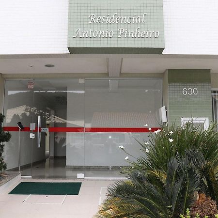 Res. Antonio Pinheiro. Apartamento Com 2 Dormitorios. بومبينهاس المظهر الخارجي الصورة